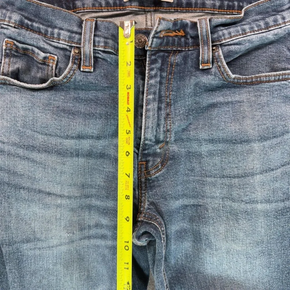Levi Strauss Signature Athletic Fit Jeans - Medium Wash 30x32